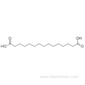 Pentadecanedioic acid CAS 1460-18-0